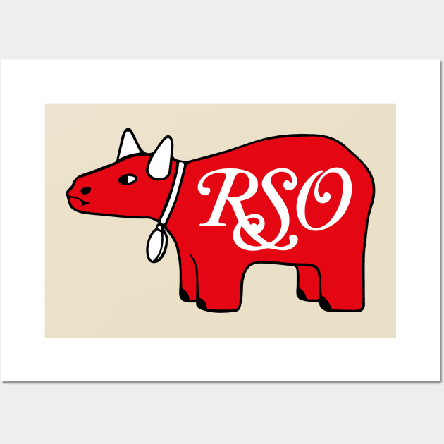 RSO Wall Art by DCMiller01